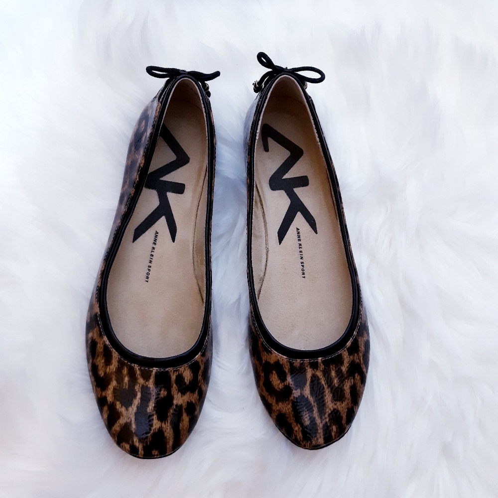 Anne Klein sport flats
